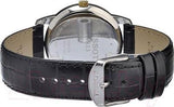 Tissot T Classic Dream Black Dial Black Leather Strap Watch for Men - T033.410.26.053.01 Authentic Buy Shop Now