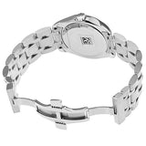 Tissot T Trend Couturier Chronograph White Dial Silver Steel Strap Watch For Men - T035.410.11.031.00 Authentic Buy Shop Now