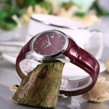 Tissot Couturier Lady Quartz Watch For Women - T035.210.16.371.00 Authentic Buy Shop Now