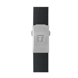 Tissot T Race Chronograph Black Dial Black Rubber Strap Watch for Women - T048.217.17.057.00 Authentic Buy Shop Now