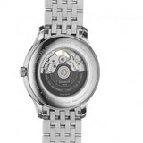 Tissot Tradition Powermatic 80 Open Heart Automatic Watch For Men - T063.907.11.038.00 Authentic Buy Shop Now