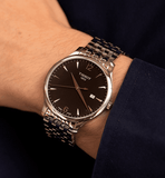 Tissot T Classic Tradition 5.5 Watch For Men - T063.409.11.058.00 Authentic Buy Shop Now