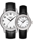 Tissot T Classic Carson Steel Quartz Watch For Men - T085.410.16.012.00 Authentic Buy Shop Now