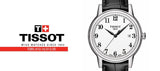 Tissot T Classic Carson Steel Quartz Watch For Men - T085.410.16.012.00 Authentic Buy Shop Now