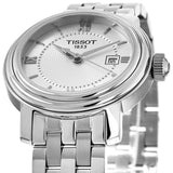 Tissot T Classic Bridgeport Lady Quartz Stainless Steel Watch For Women - T097.010.11.038.00 Authentic Buy Shop Now