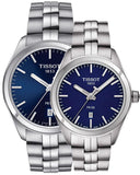 Tissot PR 100 Lady Blue Dial Quartz Watch For Women - T101.210.11.041.00 Authentic Buy Shop Now