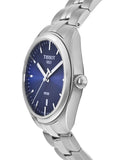 Tissot PR 100 Sport Chic 39mm Blue Dial Watch For Men - T101.410.11.041.00 Authentic Buy Shop Now