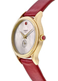 Tissot Bella Ora Mother of Pearl Dial Watch For Women - T103.310.36.111.01 Authentic Buy Shop Now