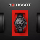 Tissot V8 Quartz Chronograph 42.5mm Watch For Men - T106.417.36.051.00 Authentic Buy Shop Now
