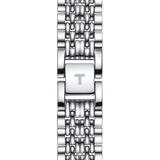 Tissot T Classic Everytime Small White Dial Silver Mesh Bracelet Watch For Women - T109.210.11.033.00 Authentic Buy Shop Now