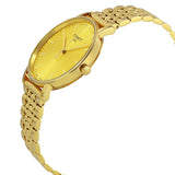 Tissot T Classic Everytime Medium Gold Dial Gold Mesh Bracelet Watch For Men - T109.410.33.021.00 Authentic Buy Shop Now