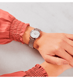 Tissot Everytime Small White Dial Silver Mesh Bracelet Watch For Women - T109.210.11.031.00 Authentic Buy Shop Now