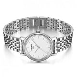 Tissot Everytime Small White Dial Silver Mesh Bracelet Watch For Women - T109.210.11.031.00 Authentic Buy Shop Now