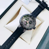 Tissot T Race Cycling Chronograph Black Dial Black Rubber Strap Watch For Men - T111.417.37.441.07 Authentic Buy Shop Now