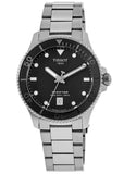 Tissot Seastar 1000 Lady Black Dial Silver Steel Strap Watch for Women - T120.210.11.051.00 Authentic Buy Shop Now