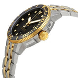 Tissot Seastar 1000 Powermatic 80 Black Dial Two Tone Steel Strap Watch For Men - T120.407.22.051.00 Authentic Buy Shop Now