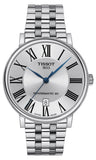 Tissot Carson Premium Silver Dial Silver Steel Strap Watch for Men - T122.417.11.033.00 Authentic Buy Shop Now
