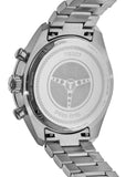 Tissot PRS 516 Chronograph Blue Dial Blue Steel Strap Watch for Men - T131.617.11.042.00 Authentic Buy Shop Now