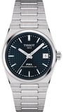 Tissot PRX Powermatic 80 Blue Dial Silver Steel Strap Watch for Men - T137.207.11.041.00 Authentic Buy Shop Now