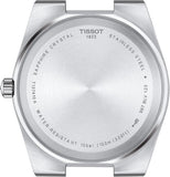 Tissot PRX Green Dial Silver Steel Strap Watch For Men - T137.410.11.091.00 Authentic Buy Shop Now