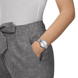 Tissot Everytime Lady Silver Dial Silver Mesh Bracelet Watch for Women - T143.210.11.011.00 Authentic Buy Shop Now