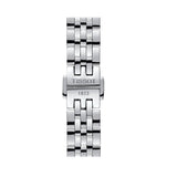 Tissot Le Locle Small Automatic Black Dial Silver Steel Strap Watch For Women - T41.1.183.54 Authentic Buy Shop Now