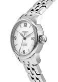 Tissot Le Locle Small Lady Automatic Silver Dial Silver Steel Strap Watch For Women - T41.1.183.34 Authentic Buy Shop Now