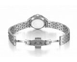 Tissot Le Locle Small Automatic Silver Dial Silver Steel Strap Watch For Women - T41.1.183.33 Authentic Buy Shop Now
