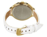 Michael Kors Slim Runway White Dial White Leather Strap Watch For Women - MK2273 Authentic Buy Shop Now