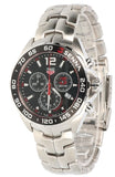 Tag Heuer Senna Black Dial Watch for Men - CAZ1015.BA0883 Authentic Buy Shop Now