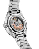 Tag Heuer Carrera Diamonds Blue Dial Silver Steel Strap Watch for Women - WBN2413.BA0621 Authentic Buy Shop Now