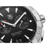 Tag Heuer Aquaracer Black Dial Watch for Men - WAY111Z.BA0928 Authentic Buy Shop Now