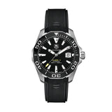 Tag Heuer Aquaracer Black Dial Watch for Men - WAY211A.FT6151 Authentic Buy Shop Now
