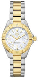 Tag Heuer Aquaracer Mother of Pearl Dial Two Tone Steel Strap Watch for Men - WBD1420.BB0321 Authentic Buy Shop Now