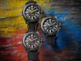 Tag Heuer Aquaracer Carbon Dial Watch for Men - WBD218B.FC6446 Authentic Buy Shop Now