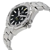 Tag Heuer Aquaracer Black Dial Watch for Men - WAY2010.BA0927 Authentic Buy Shop Now