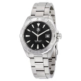 Tag Heuer Aquaracer Black Dial Watch for Men - WAY1110.BA0928 Authentic Buy Shop Now