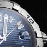 Tag Heuer Aquaracer Blue Dial Watch for Men - WAY2012.BA0927 Authentic Buy Shop Now