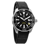 Tag Heuer Aquaracer Black Dial Watch for Men - WAY201A.FT6142 Authentic Buy Shop Now