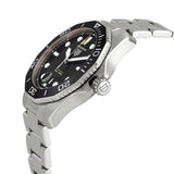 Tag Heuer Aquaracer Professional 300 Automatic Black Dial Silver Steel Strap Watch for Men - WBP201A.BA0632 Authentic Buy Shop Now