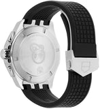 Tag Heuer Aquaracer Chronograph Black Dial Black Rubber Strap Watch for Men - CAY1110.FT6041 Authentic Buy Shop Now