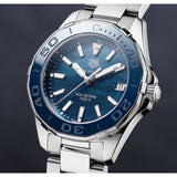 Tag Heuer Aquaracer Blue Dial Watch for Women - WAY131S.BA0748 Authentic Buy Shop Now