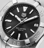 Tag Heuer Aquaracer Black Dial Watch for Women - WBD1310.BA0740 Authentic Buy Shop Now