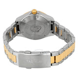 Tag Heuer Aquaracer Diamonds Mother of Pearl Dial Two Tone Steel Strap Watch for Women - WBD1321.BB0320 Authentic Buy Shop Now