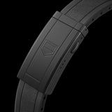 Tag Heuer Aquaracer Professional 200 Solargraph Quartz Black Dial Black Rubber Strap Watch for Men - WBP1112.FT6199 Authentic Buy Shop Now