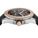Tag Heuer Aquaracer Professional 200 Automatic Black Dial Black Rubber Strap Watch for Men - WBP2151.FT6199 Authentic Buy Shop Now