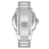 Tag Heuer Aquaracer Professional 200 Date White Dial Silver Steel Strap Watch for Men - CBP1111.BA0627 Authentic Buy Shop Now