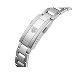 Tag Heuer Aquaracer Professional 200 Automatic Diamond Green Dial Silver Steel Strap Watch for Women - WBP2415.BA0622 Authentic Buy Shop Now