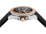 Tag Heuer Aquaracer Professional 200 Automatic Black Dial Black Rubber Strap Watch for Men - WBP2151.FT6199 Authentic Buy Shop Now