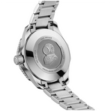 Tag Heuer Aquaracer Professional 300 Automatic White Dial Silver Steel Strap Watch for Men - WBP231C.BA0626 Authentic Buy Shop Now